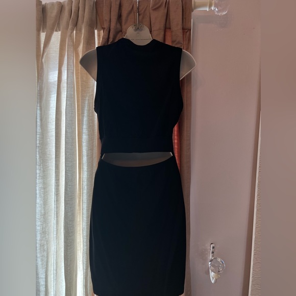 Alexander Wang | High twist jersey dress - Picture 4 of 9